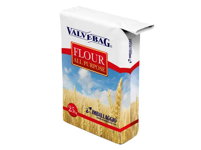 Saco Valvulado VALVEBAG