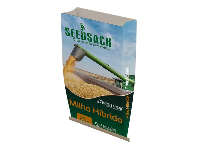 Saco Boca Aberta e Fundo Costurado SEWNSACK