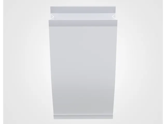 Saco Boca Aberta e Fundo Dobrado PINCHSACK