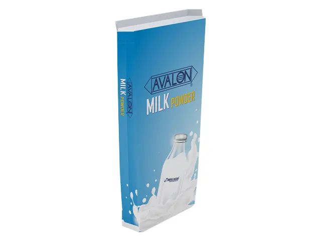 Saco Boca Aberta e Fundo Sextavado AVALON