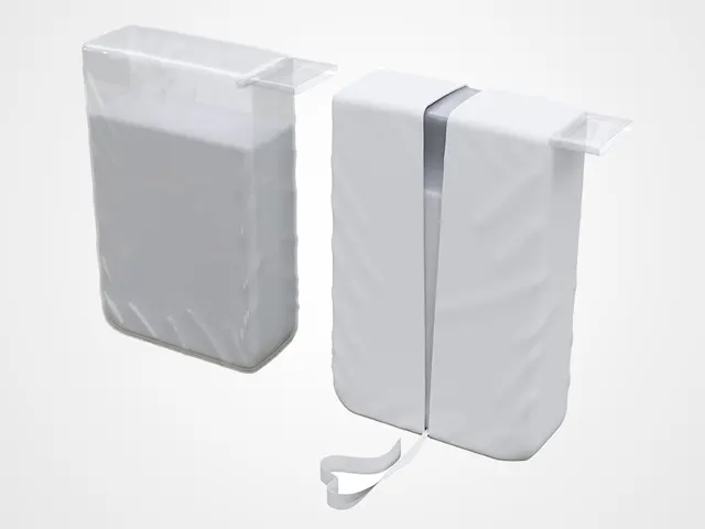 Saco para Sala Limpa HEXABAG