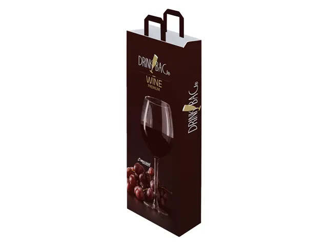 Saco SOS com Alça DRINK BAG