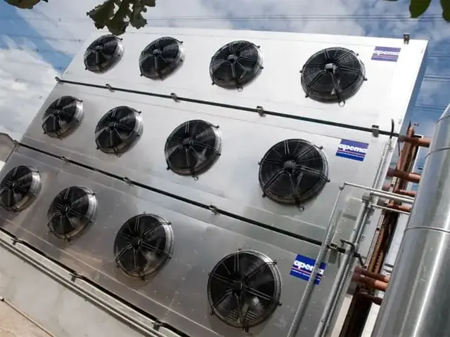 Sistema Hydro Cooler 215.000 kcal/h