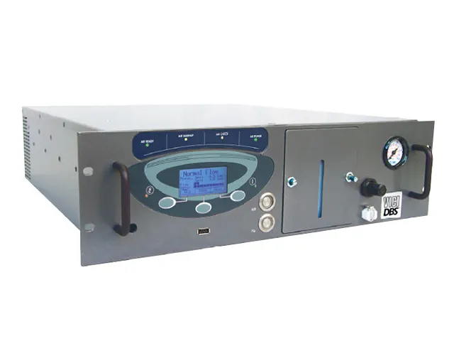 Gerador de Hidrogênio da Vici Hydrogen 19” Rack Plus