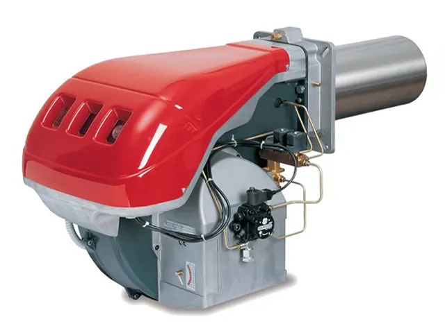 Queimador Industrial Óleo Diesel 335.400 à 2.333.180 Kcal/h