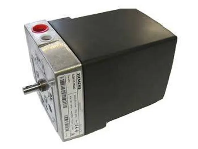 Servomotor para Queimador Siemens