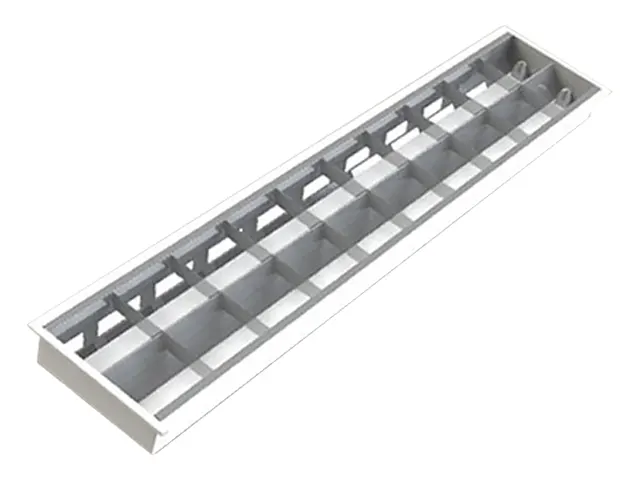 Luminária de Embutir PL 377