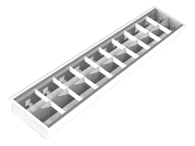 Luminária de Embutir PL 376