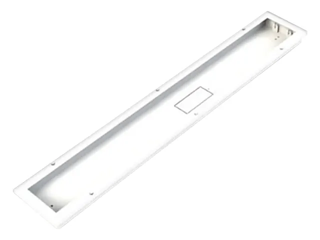 Luminária de Embutir PL 389 Tela Slim