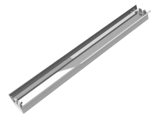 Luminária Industrial PL 204 Slim