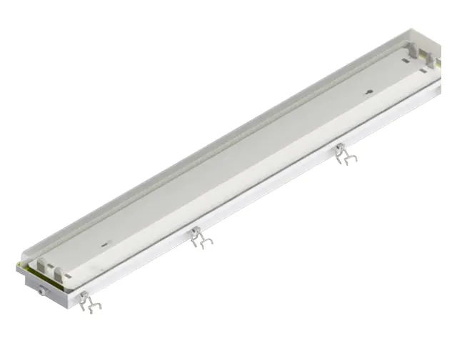 Luminária Hermética PL 395