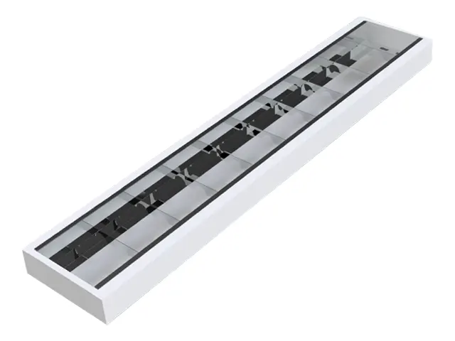 Luminária Comercial PL 277