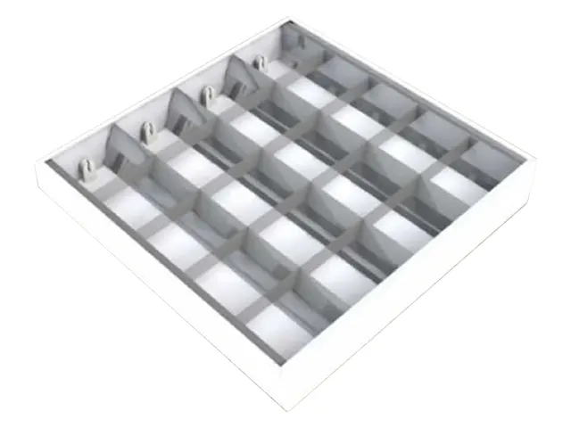 Luminária Comercial PL 262