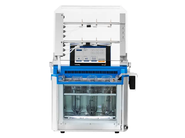 Evaporador de Solventes TurboVap II