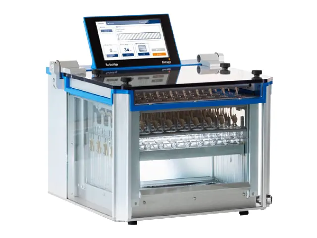 Evaporador de Solventes TurboVap LV