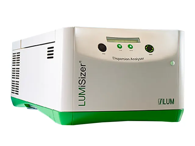 Analisador de Estabilidade LUMiSizer