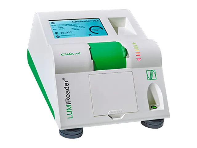 Analisador de Estabilidade LUMiReader PSA