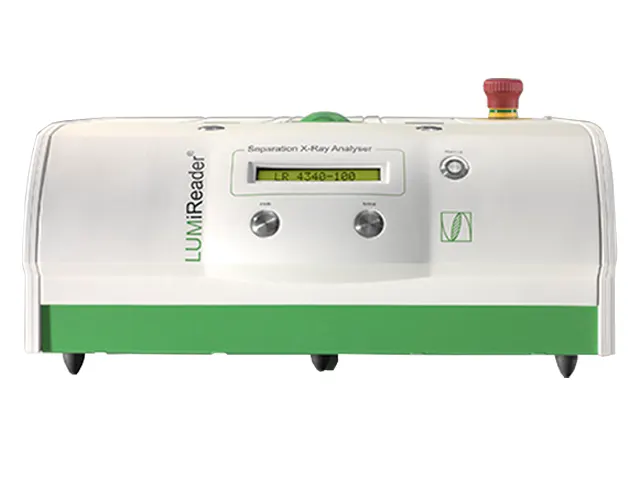 Analisador de Estabilidade LUMiReader X-Ray