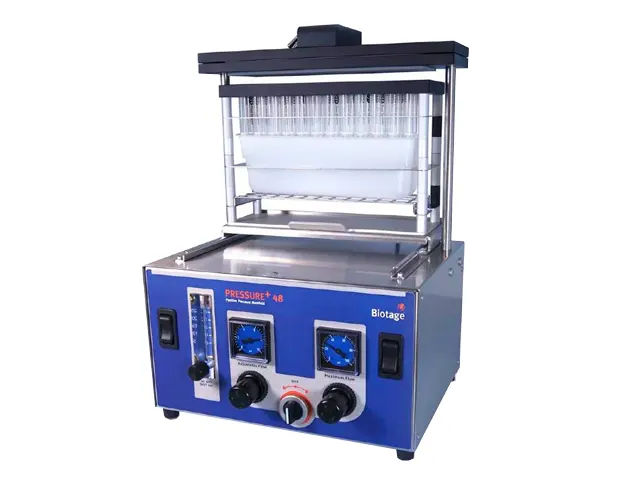Processador de Amostras Pressure+ 48