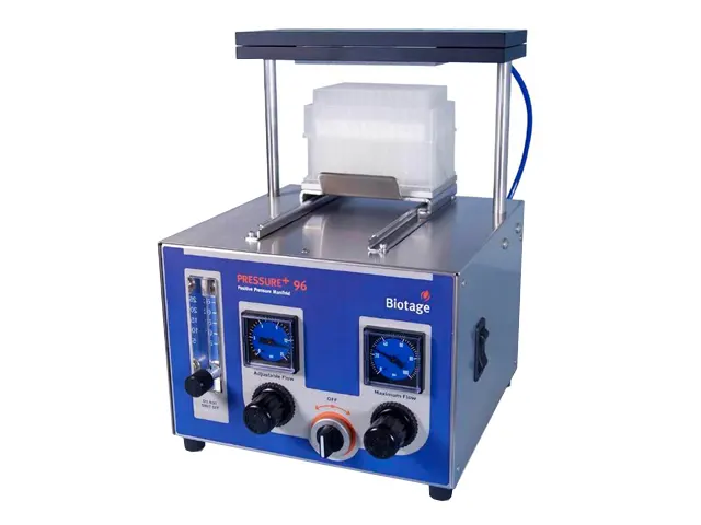 Processador de Amostras Pressure+ 96