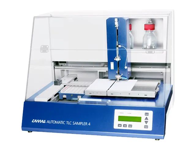 Aplicador de Amostras para Cromatografia Automatic TLC Sampler ATS4