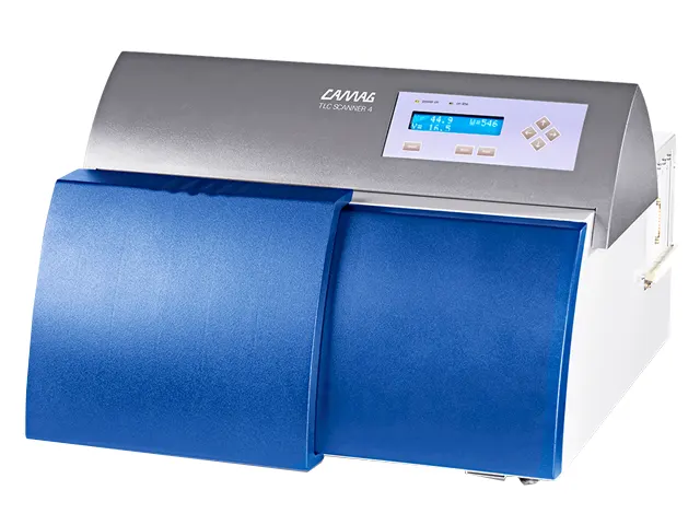 Sistema Análise de Densitometria para Cromatografia Camag TLC Scanner 4