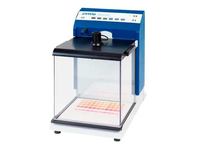 Dispositivo Automático de Revelação de Placas para Cromatografia Camag Derivatizer