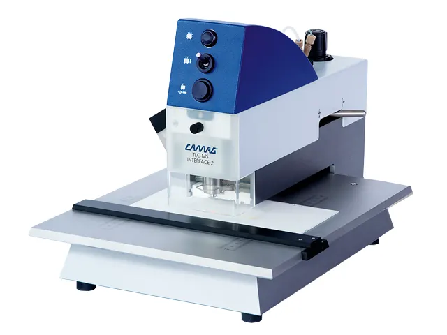 Instrumento para Cromatografia Camag TLC-MS Interface 2