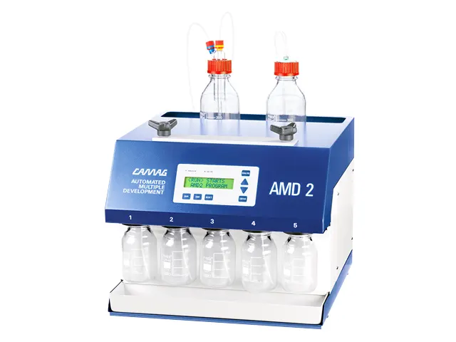 Instrumento para Cromatografia AMD2 Automatic Multiple Develooment 2