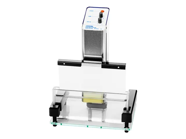 Instrumento para Cromatografia Chromatogram Immersion Device 3