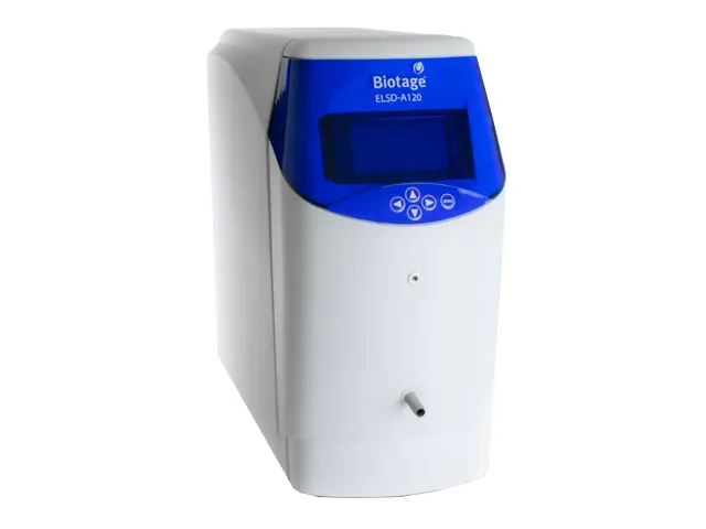 Evaporador Detector de Dispersão de Luz para Cromatografia Biotage ELSD-A120