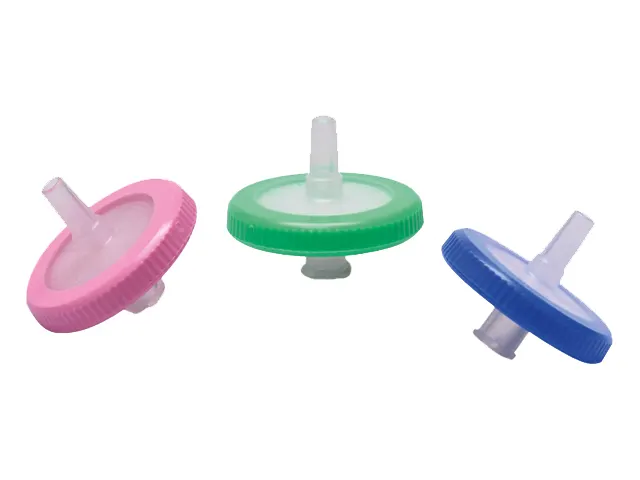 Filtro de Seringa PVDF-HL