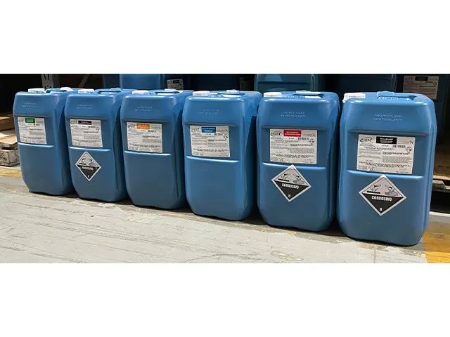Detergente Ácido Concentrado para Limpeza de Membranas WCLEAN DET 5L
