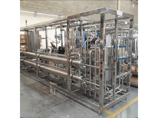 Sistema de Filtração por Membrana Microfiltração