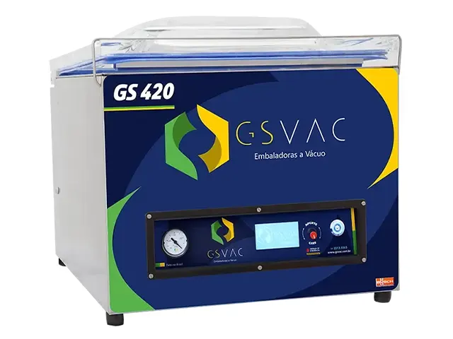 Embaladora a Vácuo GS 420 Max