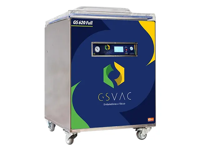 Embaladora a Vácuo GS 620 Full