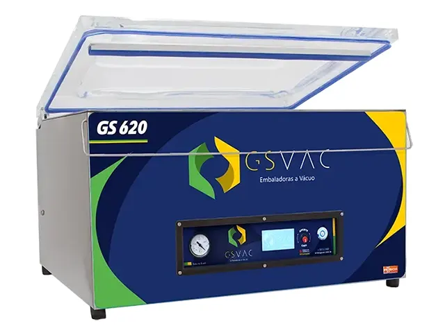 Embaladora a Vácuo GS 620 Max