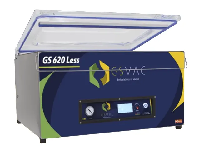 Embaladora a Vácuo GS 620 Less