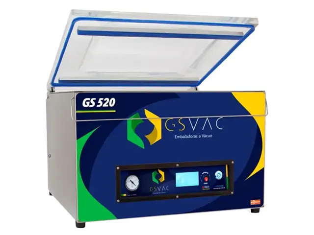 Embaladora a Vácuo GS 520