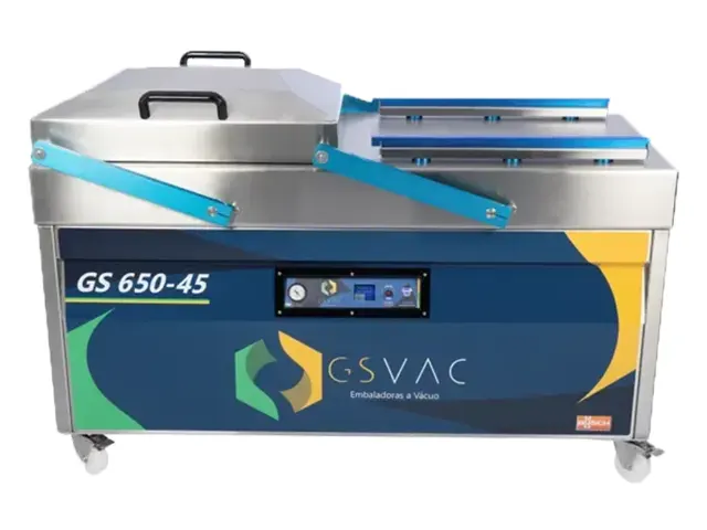 Embaladora a Vácuo GS 650-45