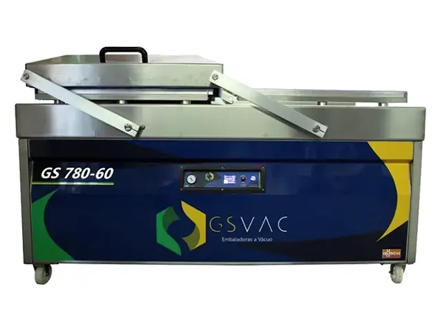Embaladora a Vácuo GS 780-45