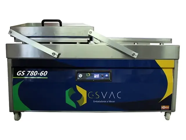 Embaladora a Vácuo GS 780-60