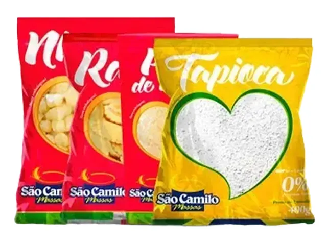 Saco a Vácuo Impresso