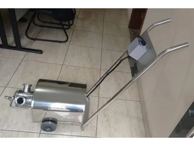 Bomba Transferência de Leite