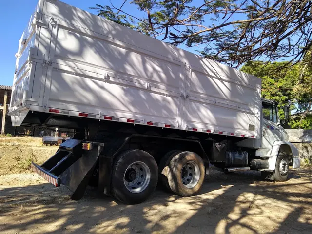 Caçamba Basculante Caminhão Truck