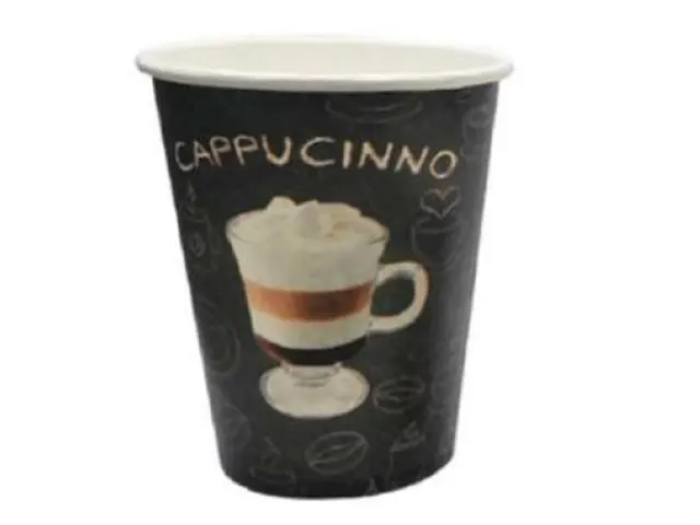 Copo Cartão para Cappuccino 270ml