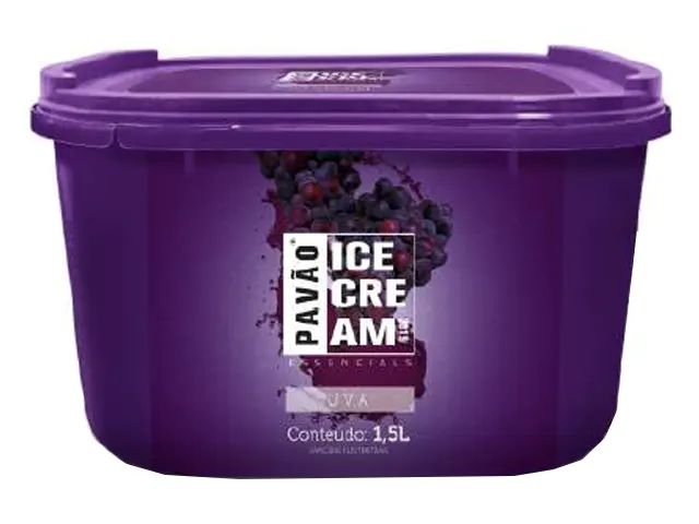 Pote com Lacre 1,5L CH