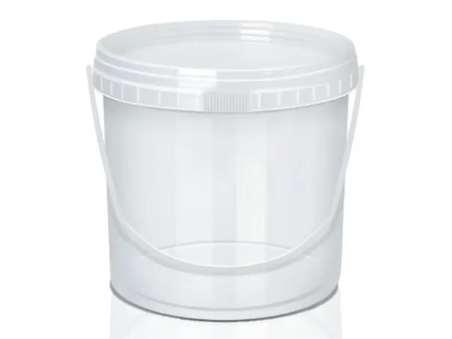 Balde Redondo com Lacre no Pote 3.2 Litros