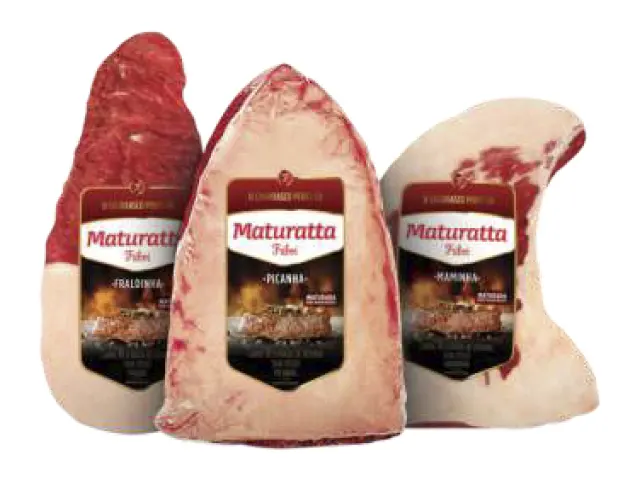 Etiqueta Tag para Carnes