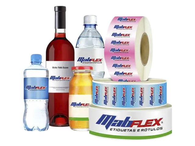 Rótulo Roll Label